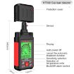 HT609 Portable Combustible Gas Detector by HABOTEST - 2