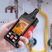 HT609 Portable Combustible Gas Detector by HABOTEST - 8