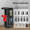 ANENG BT-168 PRO High Precision Battery Voltage Tester - 2
