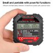 HABOTEST HT107D Digital Display Socket Tester (UK Plug) - 3