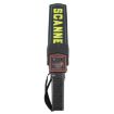 Super Scanner Wand MD-3003B1 Black Metal Detector - 3