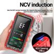 ANENG 683 Rechargeable Touch Screen Multimeter (Black) - 5