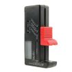 BT-168D Universal LCD Battery Tester for AAA, AA, 9V Batteries - 3