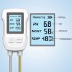3 in 1 Soil Detector: Moisture, Temperature, PH Digital Display - 2