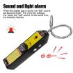 WJL-6000 Car Halogen Refrigerant Leak Detector for AC Systems - 4