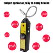 WJL-6000 Car Halogen Refrigerant Leak Detector for AC Systems - 5