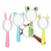 5X/10X Pink Rabbit Cartoon Animal Children's Magnifying Glass - 2