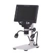 G1200D 7" 1200X Portable Digital Microscope with Battery (AU Plug) - 3
