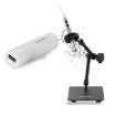 5M Digital Electron Microscope Dermatoscope with WIFI & Bracket - 1