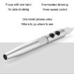 5M Digital Electron Microscope Dermatoscope with WIFI & Bracket - 3