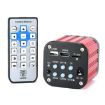 4K 16M HDMI Microscope Camera, Industrial, EU Plug - 1