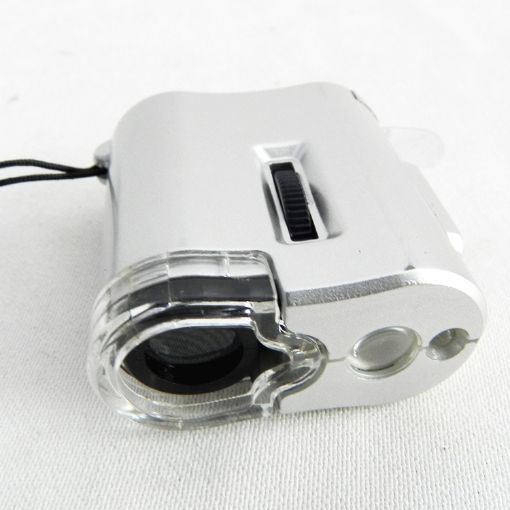 HD 60x Pigeon Eye Magnifier Supplies for Dove - 1