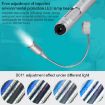 Supereyes DR01 Adjustable Electronic Microscope with Universal Spotlight - 4