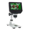 Digital Electronic Microscope with Aluminum Alloy Lifting Support - 5