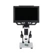 G1600 9" Microscope 1-1600X Magnification, US Plug, No Battery - 2