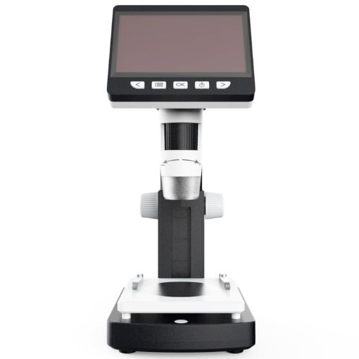 inskam306 HD 1080P Digital Microscope with 4.3" Display Screen - 1