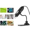 A8 50X-1000X USB Handheld Portable LED Digital Microscope with Stand - 2