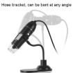 A8 50X-1000X USB Handheld Portable LED Digital Microscope with Stand - 4