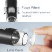 A8 50X-1000X USB Handheld Portable LED Digital Microscope with Stand - 6
