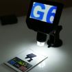 G600 3.6MP Portable Digital Microscope with 4.3" LCD & LED Light - 7