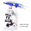 Biological Microscope C2156 with Phone Holder for Students - 3