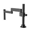 Luowei LW-017 360 Folding Rotating Microscope Bracket Arm - 1