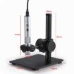 Supereyes B011 HD Digital Microscope for Mobile Repair - 2