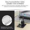 Supereyes B011 HD Digital Microscope for Mobile Repair - 7