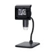 1000X P190 Desktop HD Digital Microscope with 2.4" Screen - 1