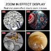 TH-519 LED Light Magnifier 15X 20X 25X for Jewelry Watch Review - 8