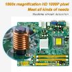 AN104 1000X Digital Microscope with 3 in 1 Helical Tube Bracket - 5