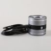 Rechargeable LED UV Lamp with 10x HD Optical Magnifying Glass - 7
