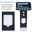 DM1 3.5" Smart Wireless 500X HD Handheld Portable Microscope - 6