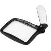 3X LED Light Folding Handheld Magnifier - Model 10863 - 3