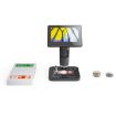 Digital Microscope 5" Screen Touch Key 8000X Magnifying Glass - 2