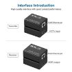 HDTV to RJ45 Network Cable Extender, 30m  - 2