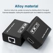 HDTV to RJ45 Network Cable Extender, 30m  - 7