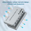 120m HDMI USB KVM 4K Network Extender with EU Plug - 6