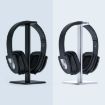 Aluminum Alloy Headphone Stand Hook, Internet Cafe Display (Z2 Black) - 9