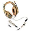 ONIKUMA K1-B Yellow Camouflage Gaming Headphone with Mic - 6