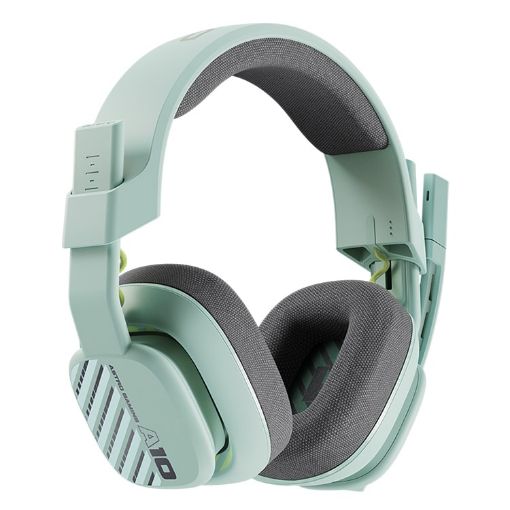 Astro A10 Gen 2 Wired Gaming Headset - Green by Logitech - 1