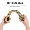 ONIKUMA K1 Deep Bass Noise Canceling Gaming Headphone with Mic - 8