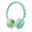 Y19 Cute Dinosaur Cartoon Stereo Wired Headphones with Mic - 1