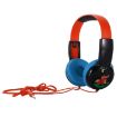 KID101 Black Red Portable Cute Children's Learning Headphones - 2