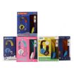 KID101 Black Red Portable Cute Children's Learning Headphones - 8