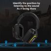 Ajazz AX368 RGB Gaming Headset 3.5mm Version (Black) - 9