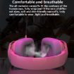 Ajazz AX368 RGB Headset 3.5mm Version (Pink) for Gaming Audio - 8