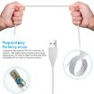 Yanmai G22 Desktop USB Microphone - White - 4