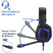 SADES MH602 E-sports Headset with Retractable Mic, 2.2m Cable - 4