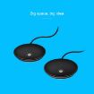 Logitech CC3500e Omnidirectional Mic STMP100 Conference System (Black) - 2